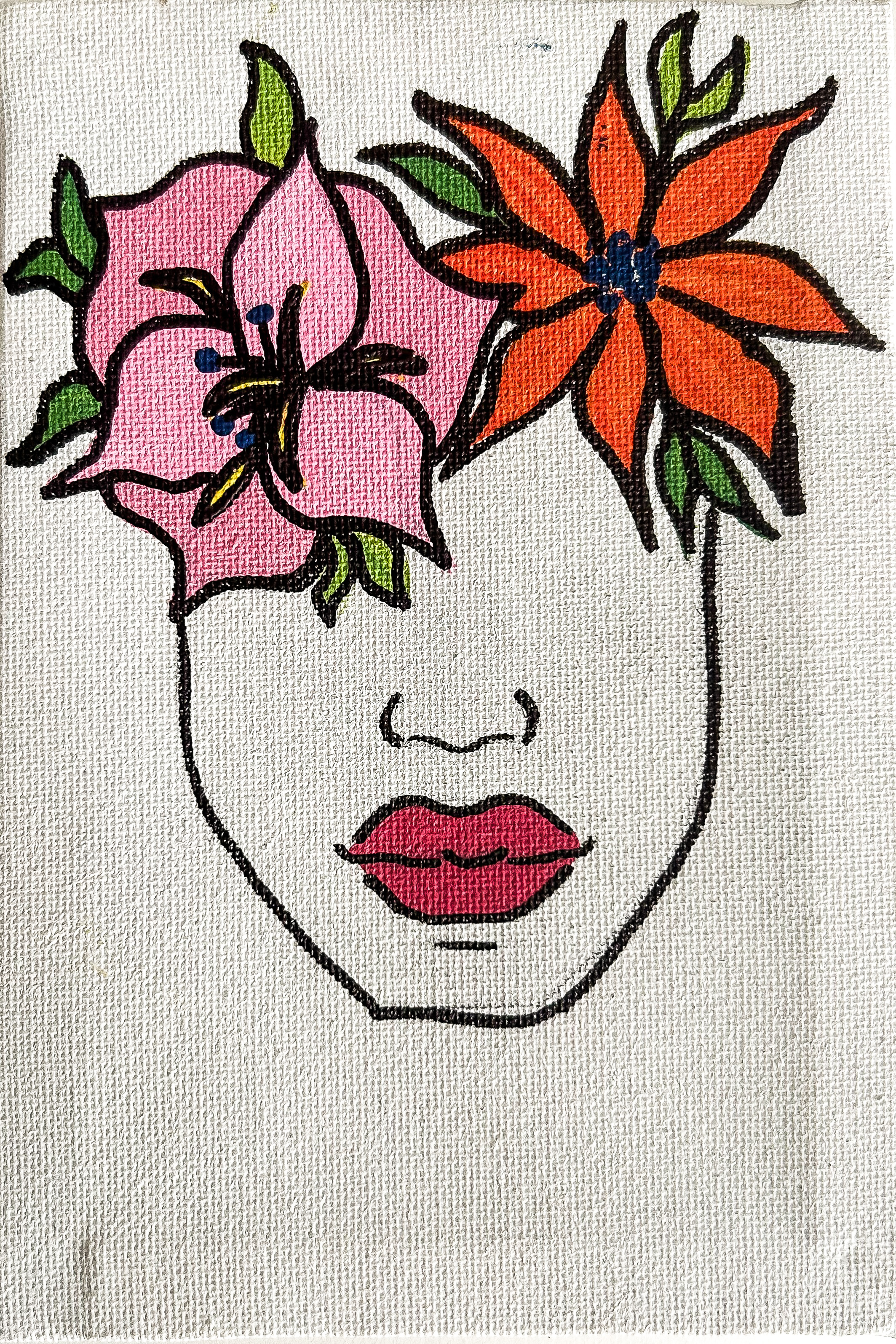 wine and paint night at rebel wine lounge